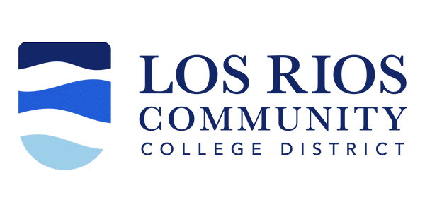 Los Rios Community College District logo