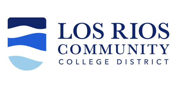 Los Rios Community College District logo