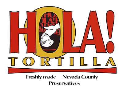 Hola Tortilla logo