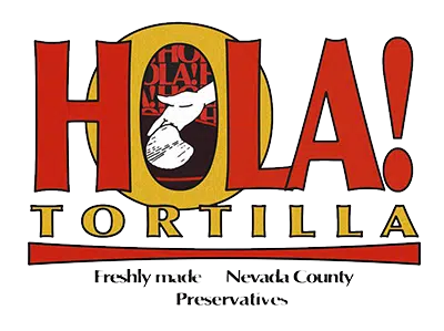 Hola Tortilla logo
